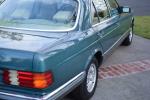 Mercedes-Benz 280 SE 1983 года (EU)